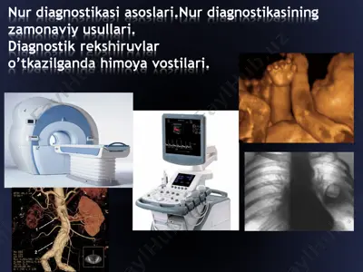 nur diagnostikasi — PPT