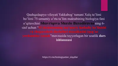 "o'zbekistonning ma'muriy hududiy bo'linishi va chegaradosh davlatlari mozaikasini (qog'oz yordamida) yasash" — PPT