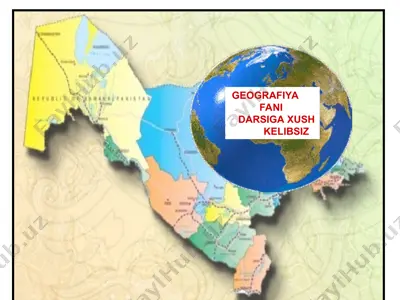 "qoraqalpog’iston respublikasi" — PPT
