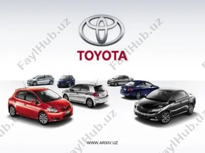 toyota — PPT