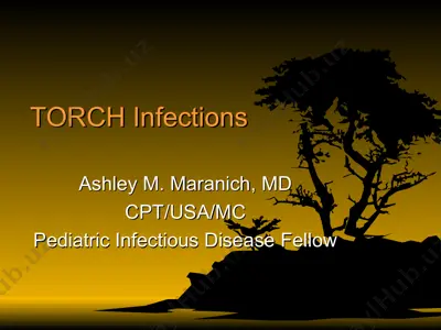 torch infections — PPT