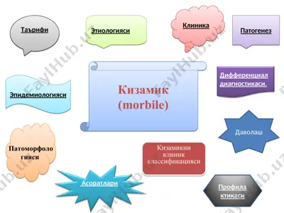 kizamik (morbile) — PPT