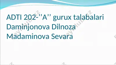 havo-tomchi infektsiyalari qo’zg’atuvchilari — PPT