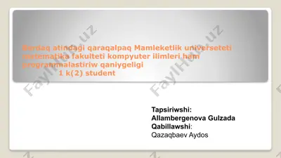 basketbol — PPTX