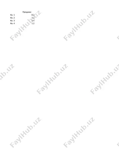 matnli axborotlarni qayta ishlash texnologiyalari — PPTX