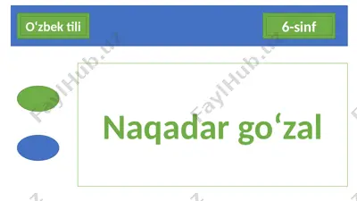 samarqandning registon ansambli — PPTX