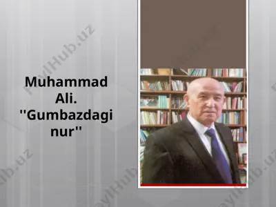 gumbazdagi nur — PPTX