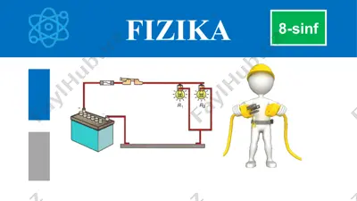 elektr toki ta’siri va iste’molchilarning qizishi — PPTX