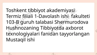 kompyuter dasturlash tillari — PPTX