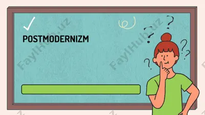 postmodernizm — PPTX