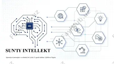 sun'iy intellekt — PPTX