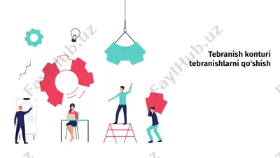 vibratsiyali kontur tahlili — PPTX
