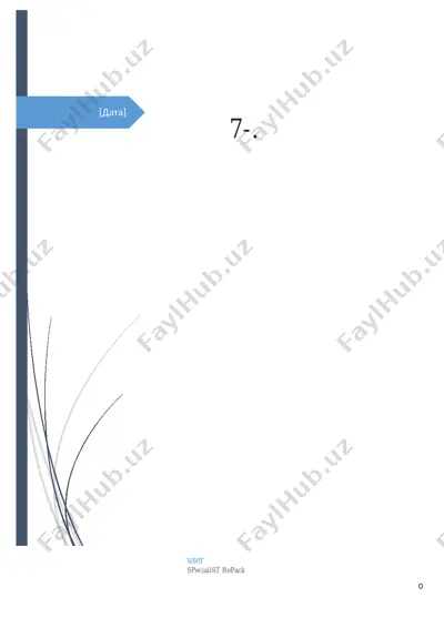 siyosiy vaziyatni geosiyosiy tizimlar darajasida modellashtirish — DOCX