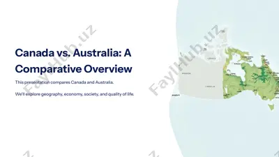 canada vs. australia: a comparative overview — PDF