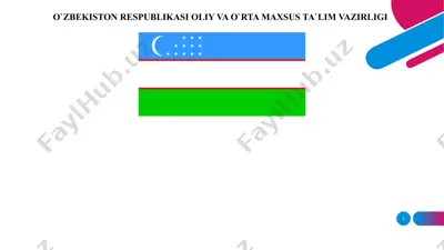 barbituratlar va dissotsiativ anestetiklar — PPTX
