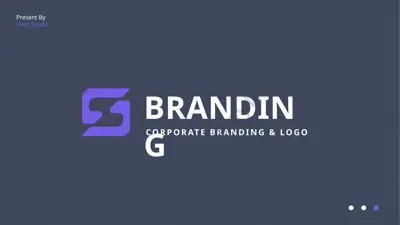 brand overview — PPTX