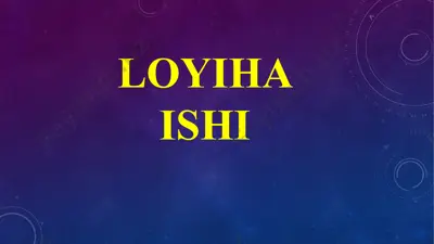 loyiha ishi — PPTX