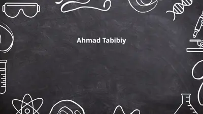 ahmad tabibiy — PPTX