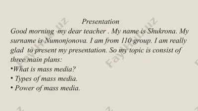 presentation — PPTX