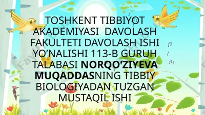 dnk ning oqsil biosintezidagi roli. genetik injeneriya — PPTX
