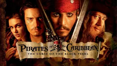 johnny depp, keira knightley, orlando bloom — PPTX