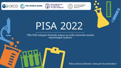 pisa 2022 — PPTX