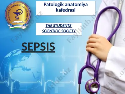 sepsis — PPTX
