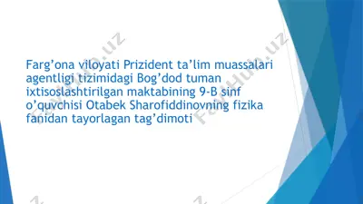 mikroskop — PPTX