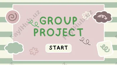 group project — PPTX
