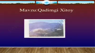 yetakchilarning huquqlari va majburiyatlari — PPTX