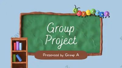 group project — PPTX