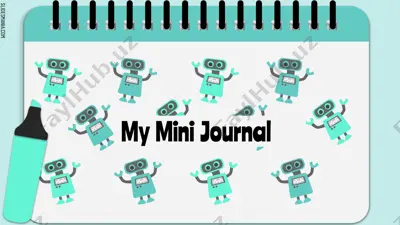 my mini journal — PPTX