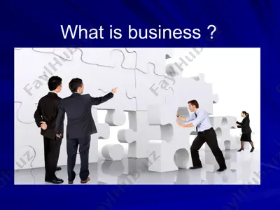 business — PPTX