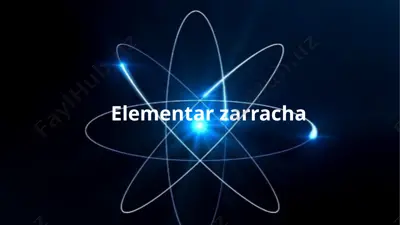 elementar zarracha — PPTX