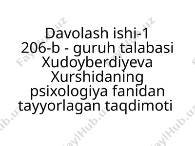 tarbiya nazariyalari, usullari va turlari — PPTX