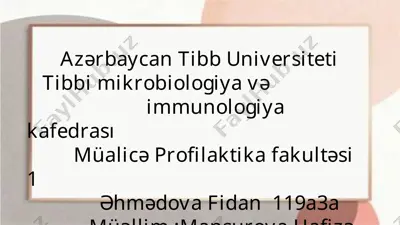 yüksək həssaslıq reaksiyaları: desensibilizasiya fenomeni — PPTX