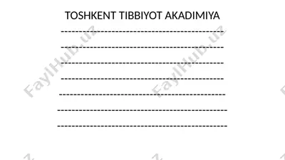 qadimgi xitoy tibbiyoti prizentatsiya — PPTX