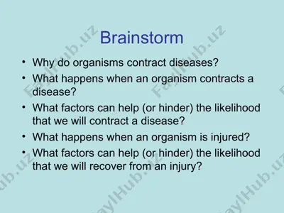 immune system basics — PPT
