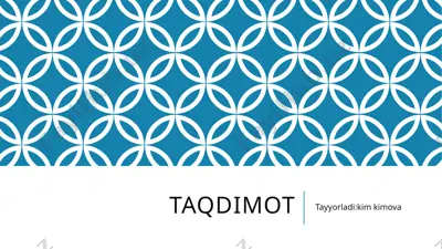 amir temur — PPTX
