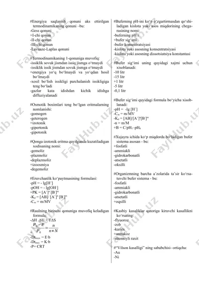 energiya saqlanish qonuni — DOCX