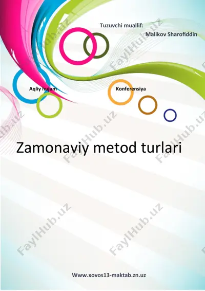 aqliy hujum — DOCX