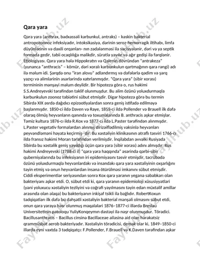 qara yara — DOCX