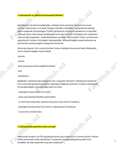 balanopostit — DOCX