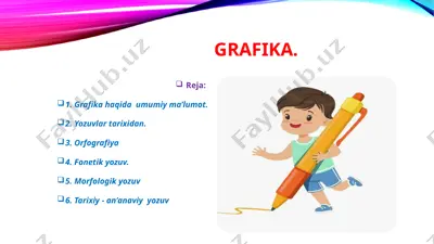 grafika — PPTX