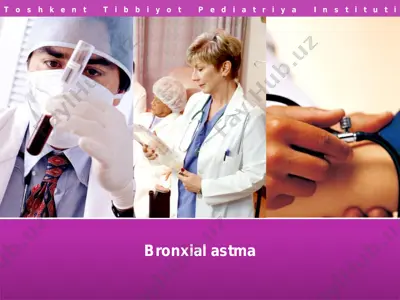 bronxial astma — PDF