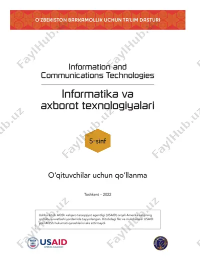 o‘zbekiston barkamollik uchun ta’lim dasturi — PDF