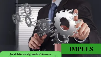 impuls 7-sinf — PPT