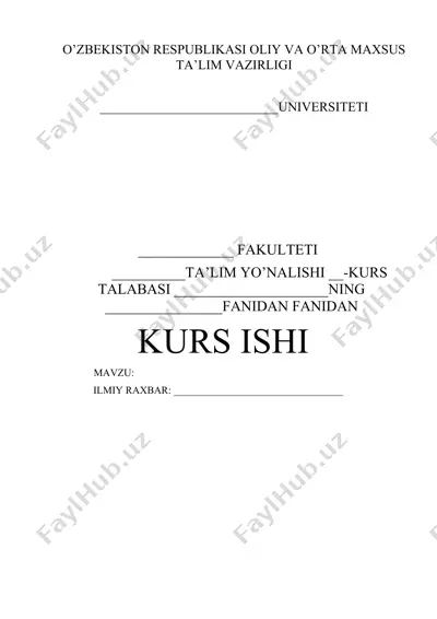 biznes strategiyasida ‘‘befarqlik chizig’i, budjet chizig’i’’ modelining amaliyotda qo’llanilishi. — DOCX