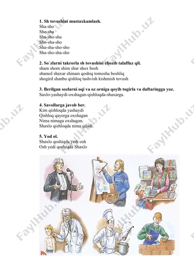 qishloq hayoti — DOCX