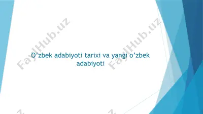 mashrab — PPTX